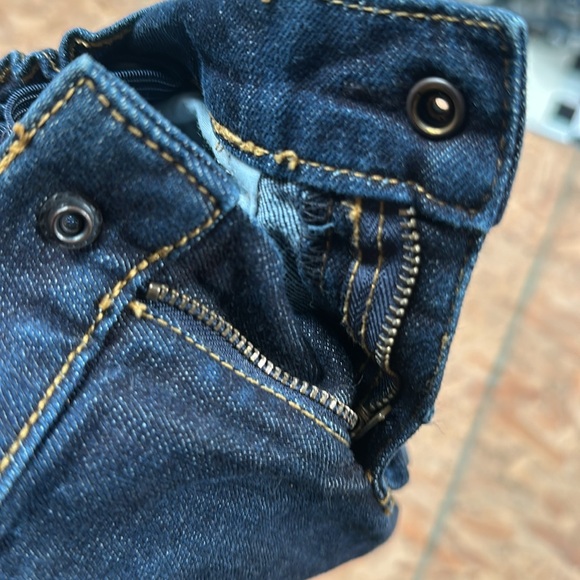 B’gosh blue jeans size 4T skinny - Picture 4 of 4